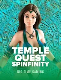 Temple Quest Spinfinity bei Narnia Slots Casino
